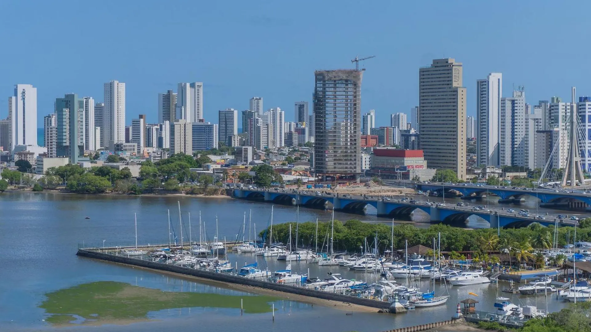 Apartamento Em Boa Viagem Recife Apartment