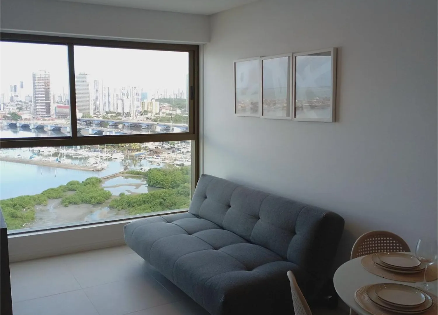 Apartment Apartamento Em Boa Viagem Recife